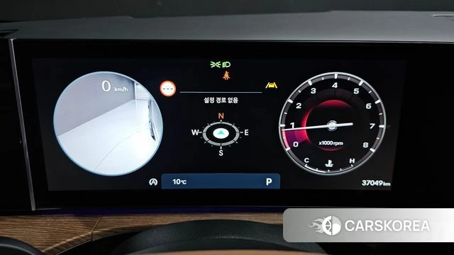 Hyundai Santa Fe (MX5) id 3805455 из Кореи 9