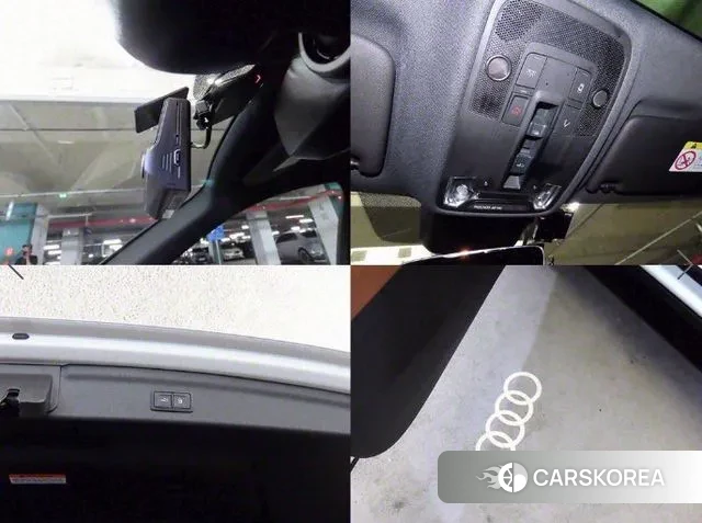 Audi Q3 (F3) id 2959400 из Кореи 9