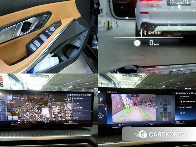 BMW 3 Series (G20) id 3919658 из Кореи 9