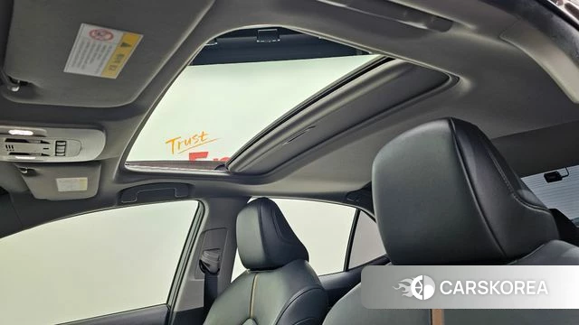 Toyota Camry (XV70) id 4689495 из Кореи 9