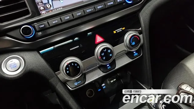 Hyundai The New Avante AD id 2881768 из Кореи 9