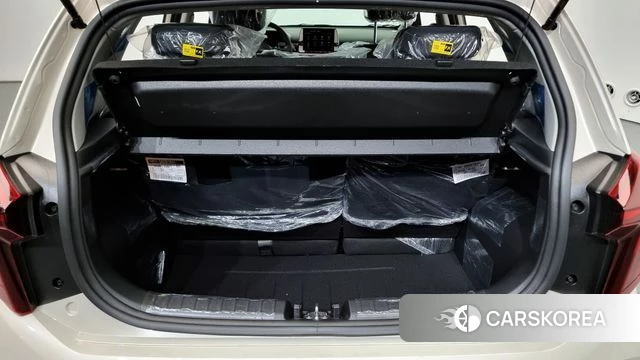 Kia The New Morning (JA) id 4193949 из Кореи 9