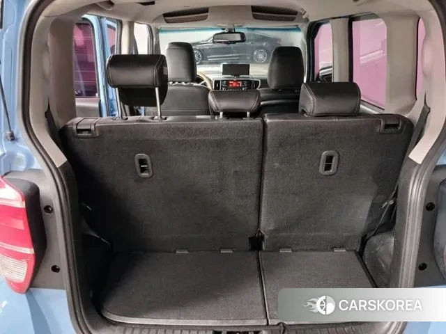 Kia The New Ray id 3129314 из Кореи 9