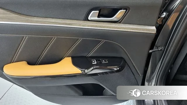 Kia K5 Hybrid 3rd Generation id 3625695 из Кореи 9