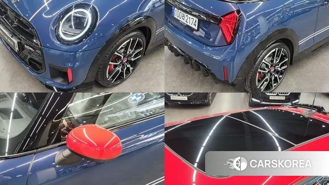 Mini Cooper S 4th Generation id 3522859 из Кореи 9