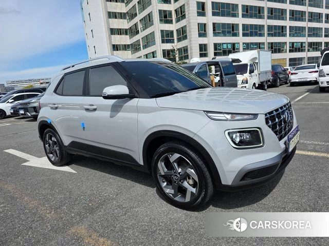 Hyundai Venue id 4871229 из Кореи 9