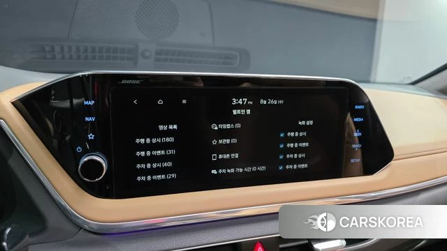 Hyundai Sonata (DN8) id 4736865 из Кореи 9