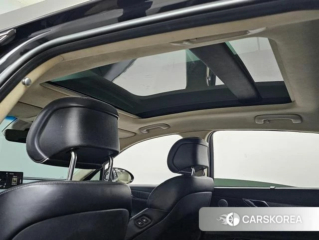 Genesis G80 (RG3) id 3935975 из Кореи 9