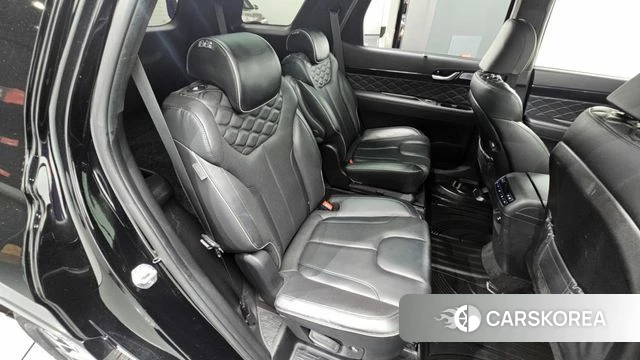 Hyundai Palisade id 4930359 из Кореи 9