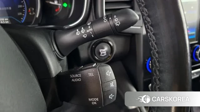 Renault Korea (Samsung) The New QM6 id 3306833 из Кореи 9