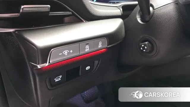 Genesis GV80 id 3675151 из Кореи 9