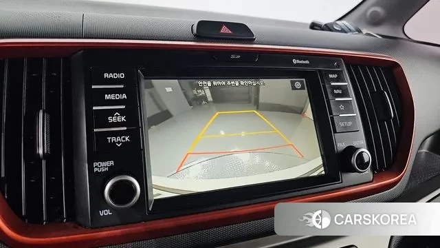 Kia The New Ray id 3385946 из Кореи 9