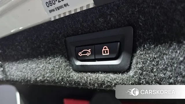 BMW 5 Series (G30) id 3437614 из Кореи 9