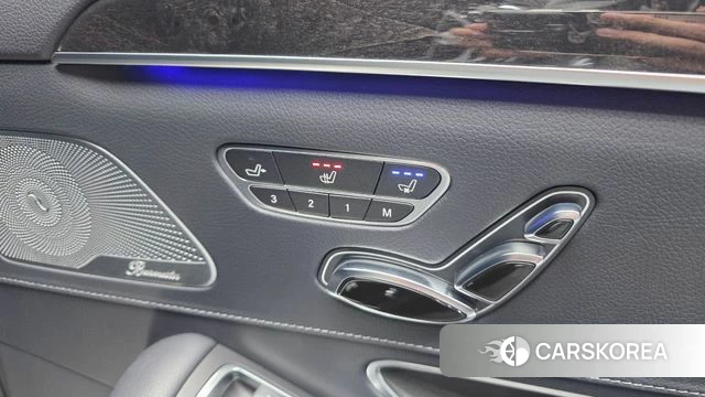 Mercedes-Benz S-Class W222 id 3885637 из Кореи 9