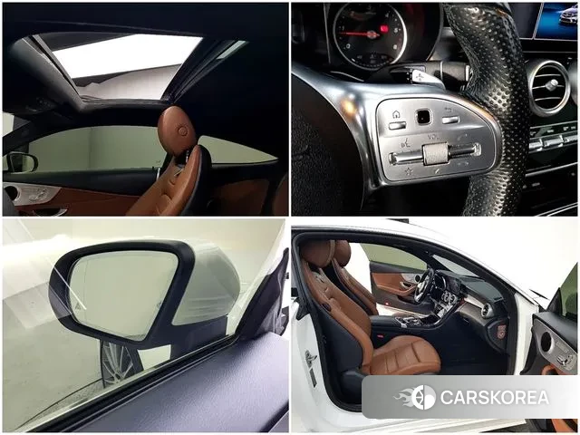 Mercedes-Benz C-Class W205 id 3494383 из Кореи 9