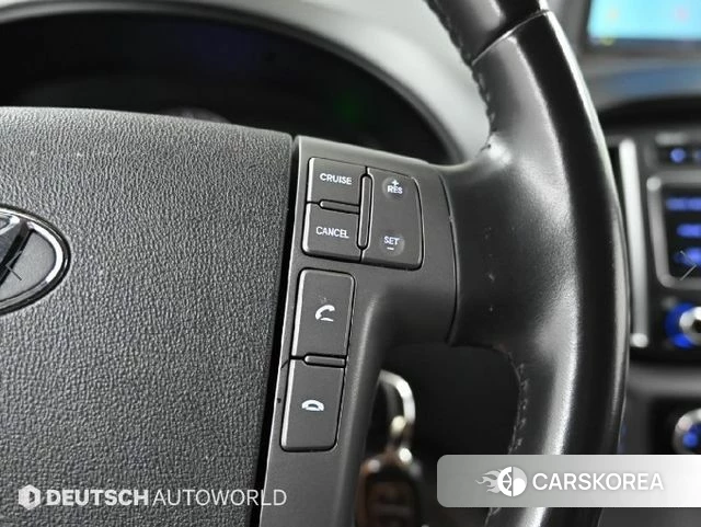 Hyundai The New Grand Starex id 4944252 из Кореи 9