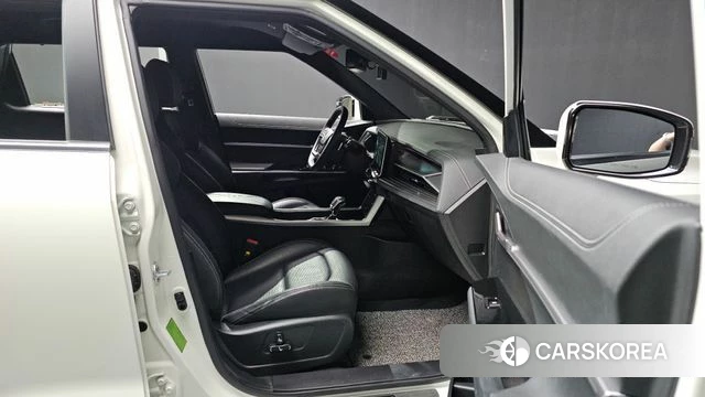 Ssangyong Torres id 3858743 из Кореи 9