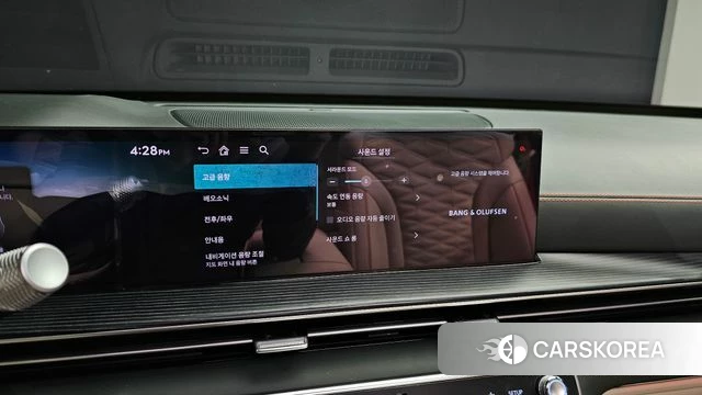 Genesis GV80 Coupe id 4280360 из Кореи 9