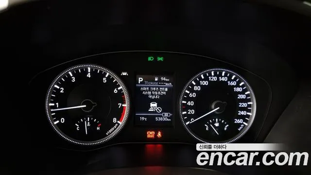 Hyundai Santa Fe TM id 2660869 из Кореи 9