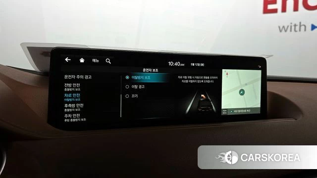 Genesis G80 (RG3) id 4308646 из Кореи 9