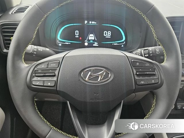 Hyundai Venue id 4485628 из Кореи 9