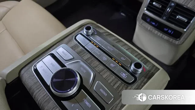 Kia The New K9 2nd generation id 3561875 из Кореи 9