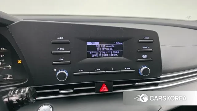 Hyundai Avante Hybrid (CN7) id 3432877 из Кореи 9