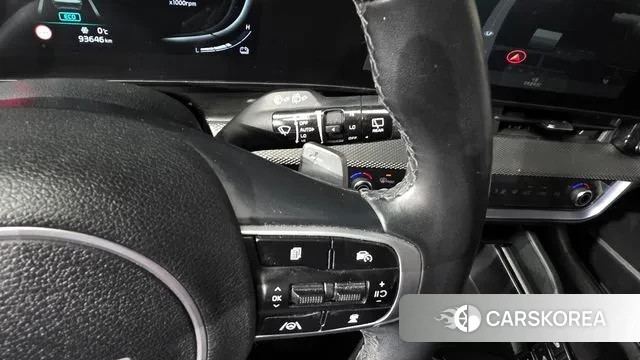 Kia Sportage 5th Generation Hybrid id 3621115 из Кореи 9