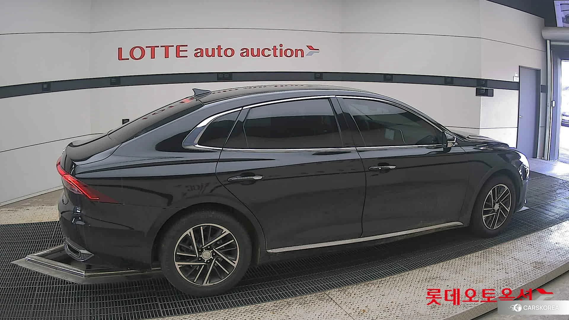 Hyundai Grandeur id 4504374 из Кореи 9
