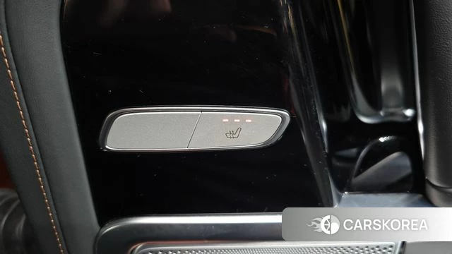 Mercedes-Benz G-Class W463b id 4768638 из Кореи 9