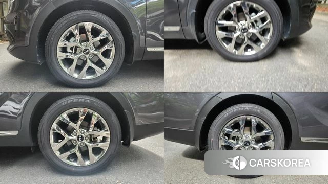 Kia The New Sorento id 4586864 из Кореи 9