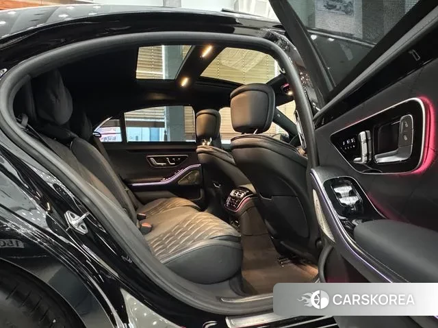 Mercedes-Benz S-Class W223 id 3659479 из Кореи 9