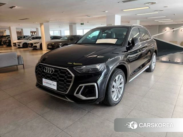 Audi Q5L id 4258210 из Китая 9