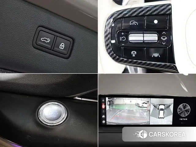 Genesis GV80 id 3422051 из Кореи 9