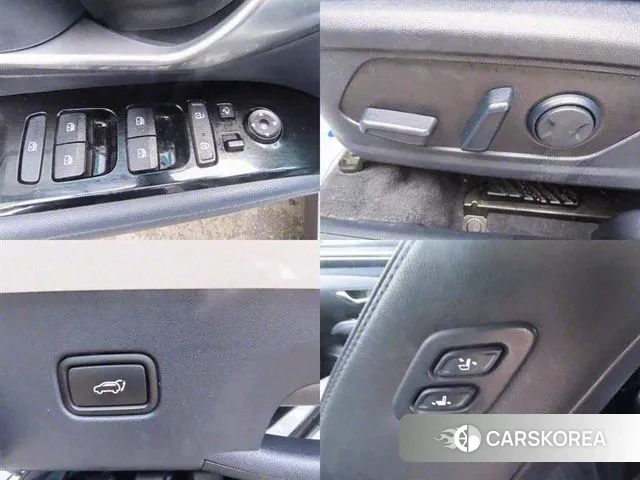 Hyundai Tucson Hybrid (NX4) id 3017787 из Кореи 9