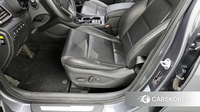 Hyundai All New Tucson id 2961767 из Кореи 9