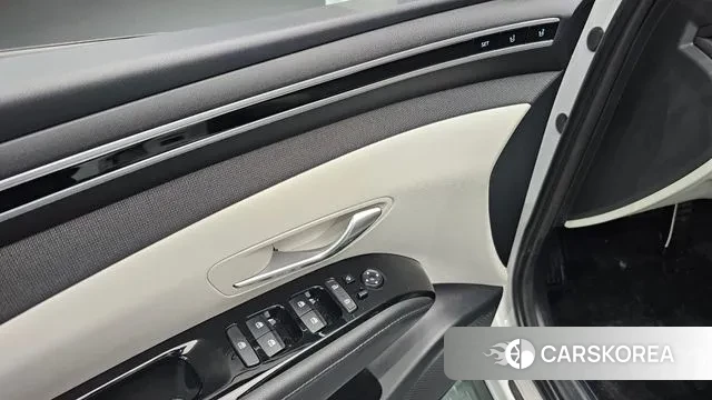 Hyundai Tucson Hybrid (NX4) id 3349731 из Кореи 9