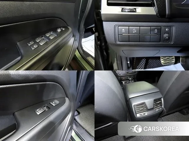 Ssangyong The New Rexton Sport id 3476633 из Кореи 9