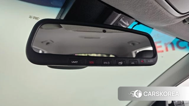 Kia Niro EV id 4293634 из Кореи 9
