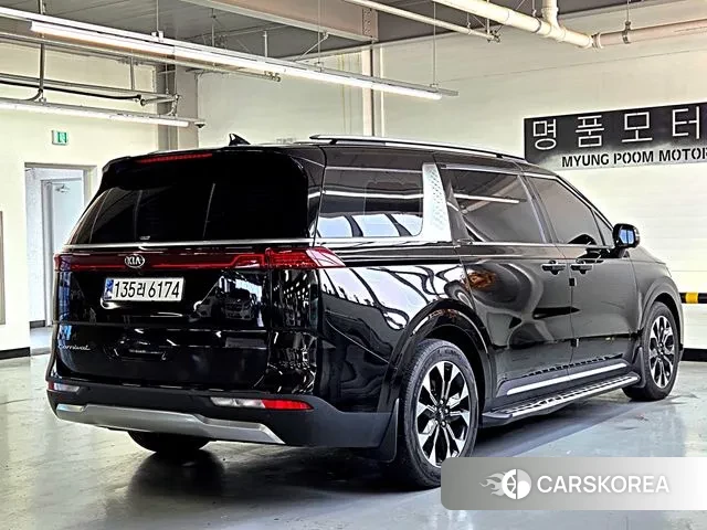 Kia Carnival 4th generation id 3747667 из Кореи 9