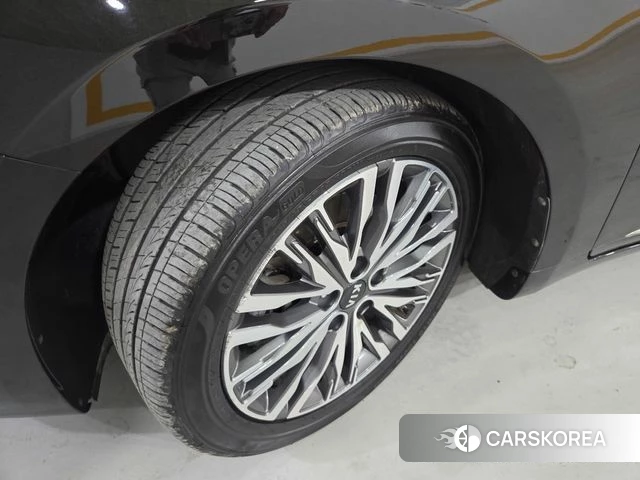 Kia K7 Premier id 4196619 из Кореи 9