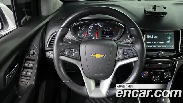 Chevrolet (GM Daewoo) The New Trax id 2922685 из Кореи 9