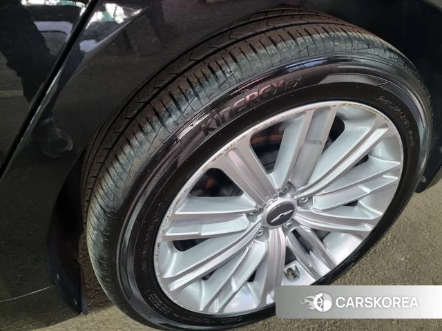 Genesis G80 id 3955745 из Кореи 9