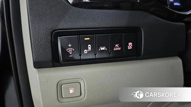 Kia The New Carnival id 4672382 из Кореи 9