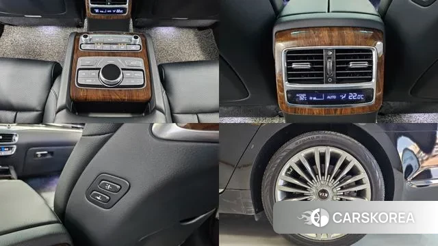 Kia More K9 id 3122282 из Кореи 9