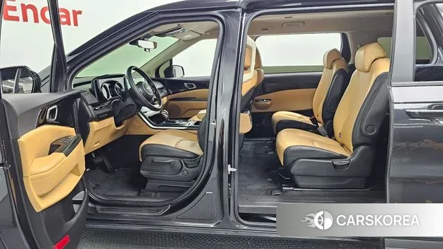 Kia Carnival 4th generation id 3707264 из Кореи 9