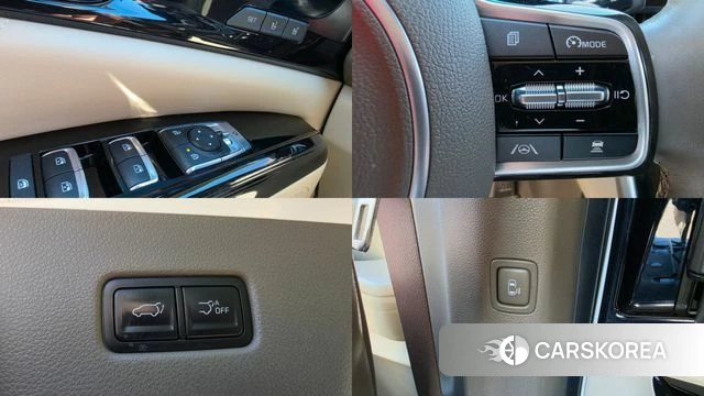 Kia Carnival 4th generation id 4303997 из Кореи 9