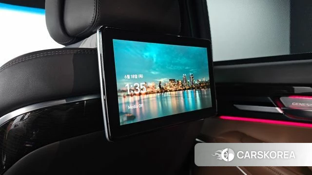 Genesis G90 id 4477014 из Кореи 9
