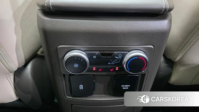 Ford Explorer 6th Generation id 3851727 из Кореи 9