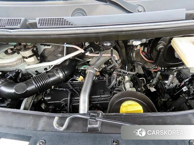 Renault Korea (Samsung) Master id 3898761 из Кореи 9